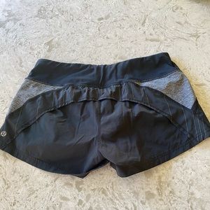 Lululemon Runners Shorts